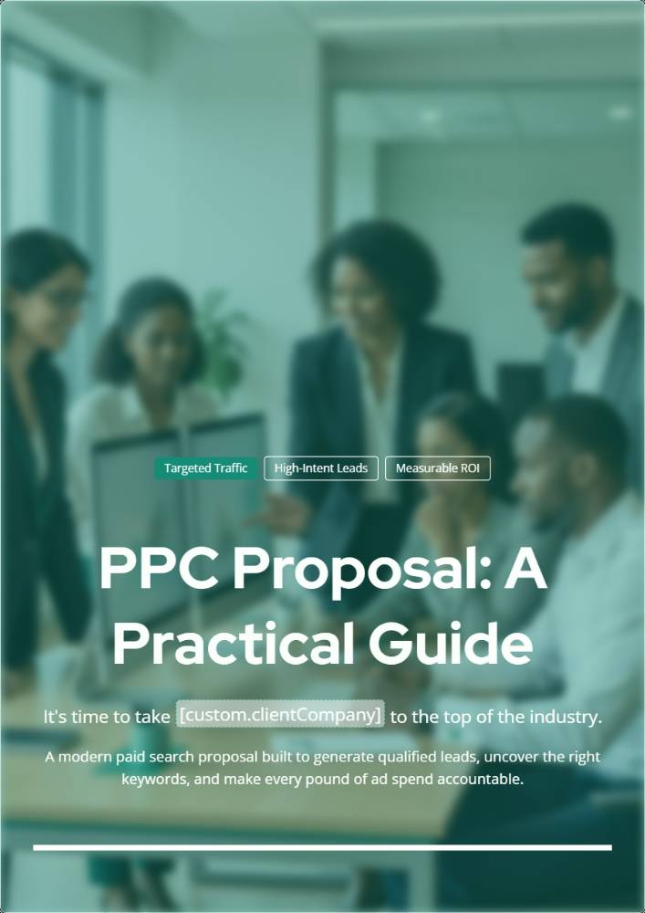 PPC Proposal: A Practical Guide